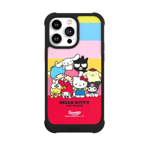 Apple iPhone 14 Pro Max NIVOmax Hello Kitty und Freunde
