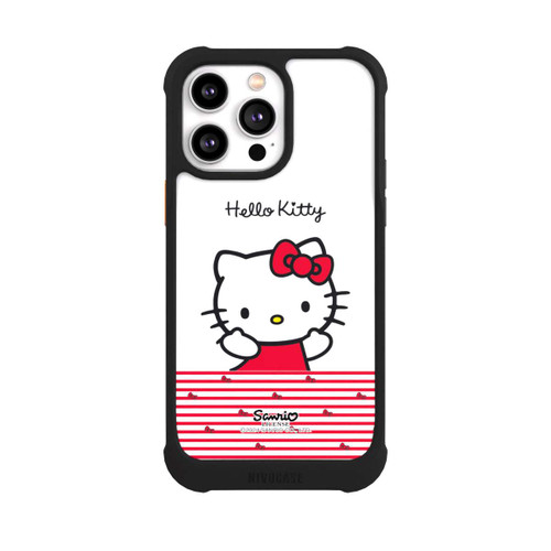 Apple iPhone 14 Pro Max NIVOmax Hello Kitty Schleifen