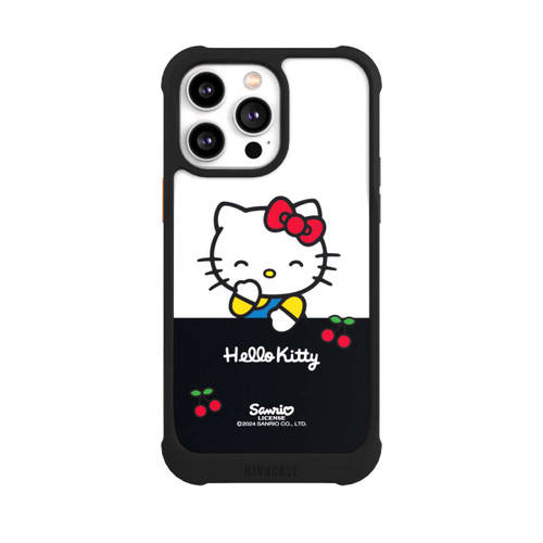 Apple iPhone 14 Pro Max NIVOmax Hello Kitty kichernd