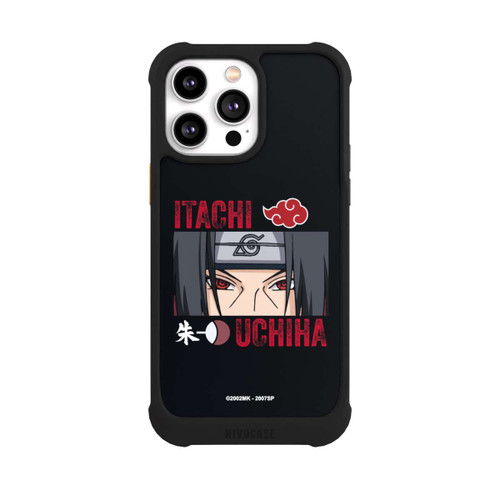 Apple iPhone 14 Pro Max NIVOmax Itachi Uchiha Close-Up