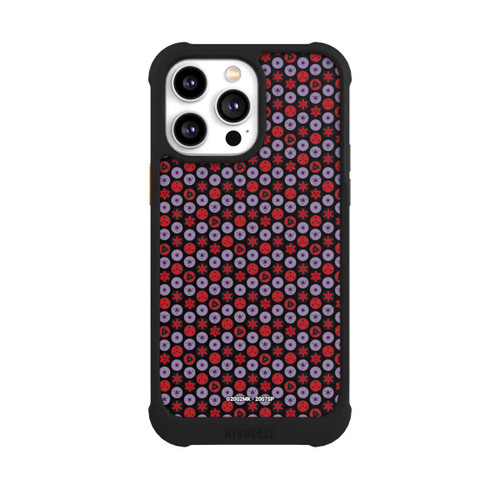 Apple iPhone 14 Pro Max NIVOmax Augen Muster Naruto