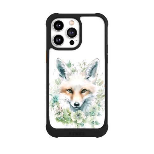Apple iPhone 14 Pro Max NIVOmax Floral Fox 