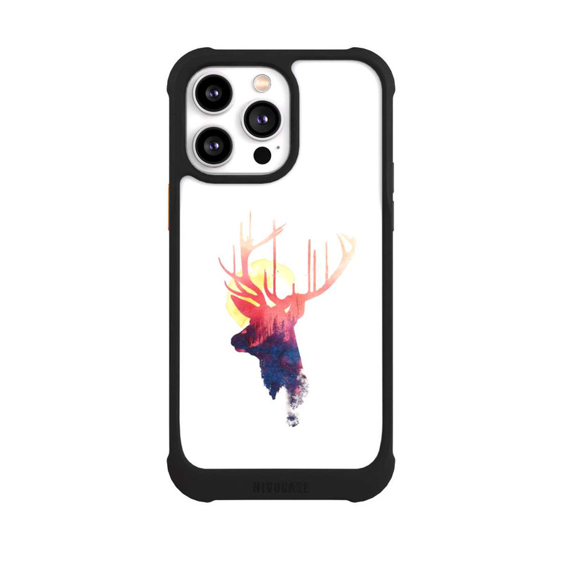 iPhone 14 Pro Max NIVOmax The Burning Sun