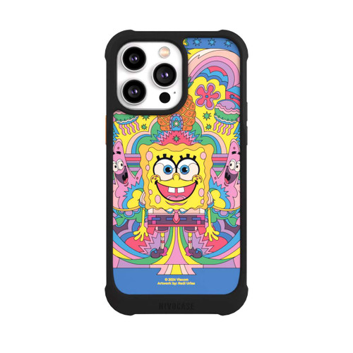 Apple iPhone 14 Pro Max NIVOmax Spongebob Party