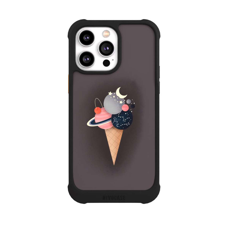 iPhone 14 Pro Max NIVOmax Space Icecream