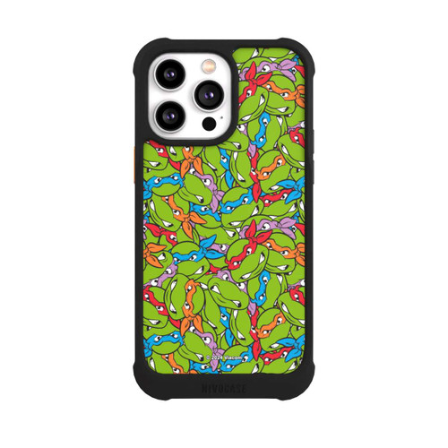 Apple iPhone 14 Pro Max NIVOmax TMNT Head Pattern