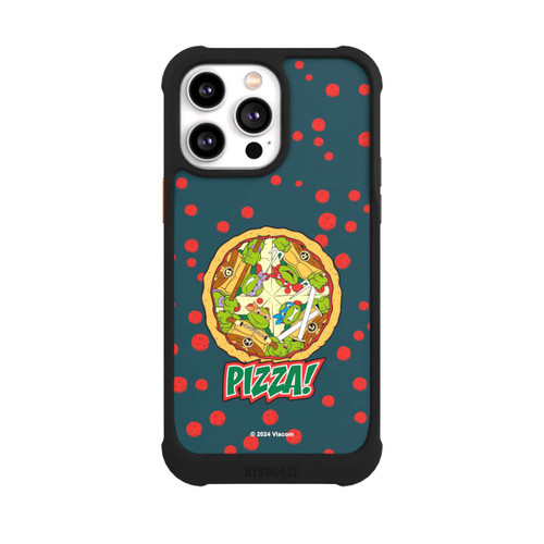 Apple iPhone 14 Pro Max NIVOmax TMNT Pizza!