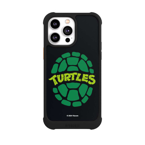 Apple iPhone 14 Pro Max NIVOmax TMNT Logo