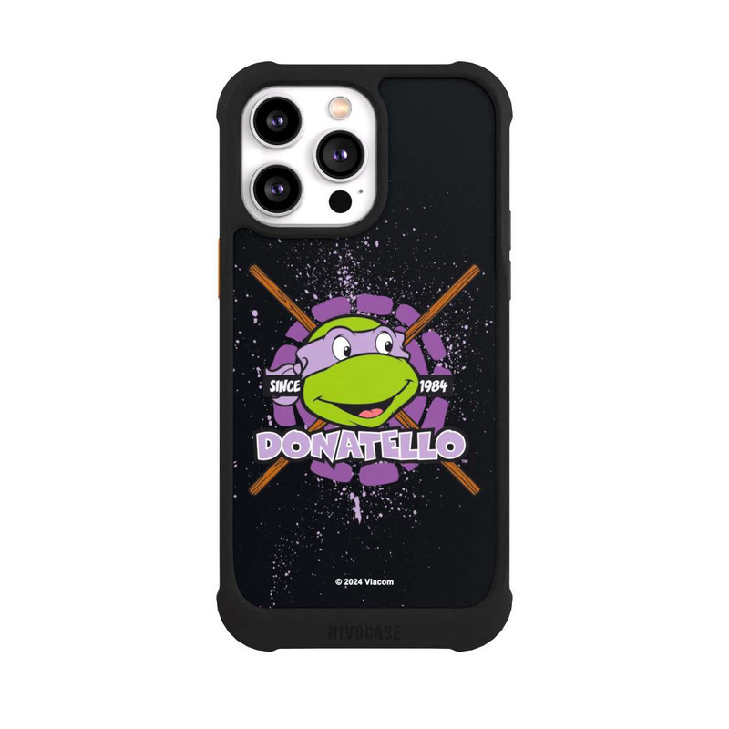 iPhone 14 Pro Max NIVOmax TMNT Donatello