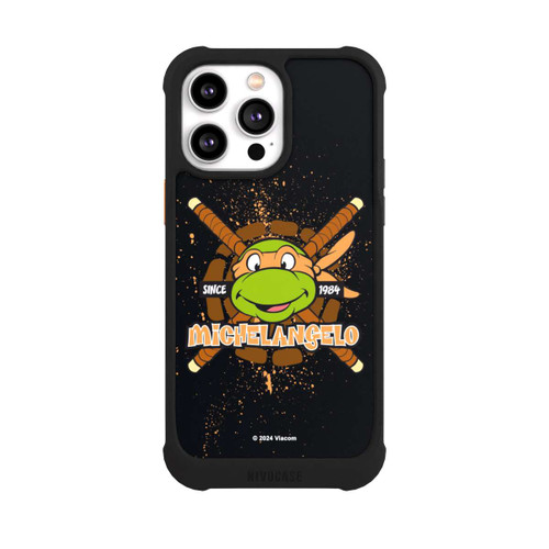 Apple iPhone 14 Pro Max NIVOmax TMNT Michelangelo