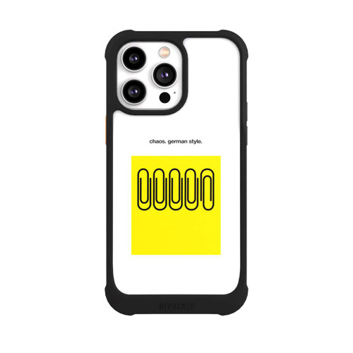 Apple iPhone 14 Pro Max NIVOmax Deutsches Chaos