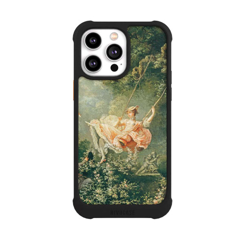 Apple iPhone 14 Pro Max NIVOmax Die glücklichen Unfälle der Schaukel by Jean-Honore Fragonard