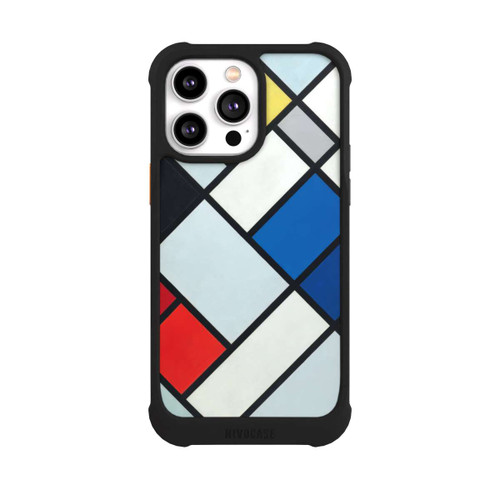 Apple iPhone 14 Pro Max NIVOmax Kontrakomposition von Dissonanzen - Theo van Doesburg