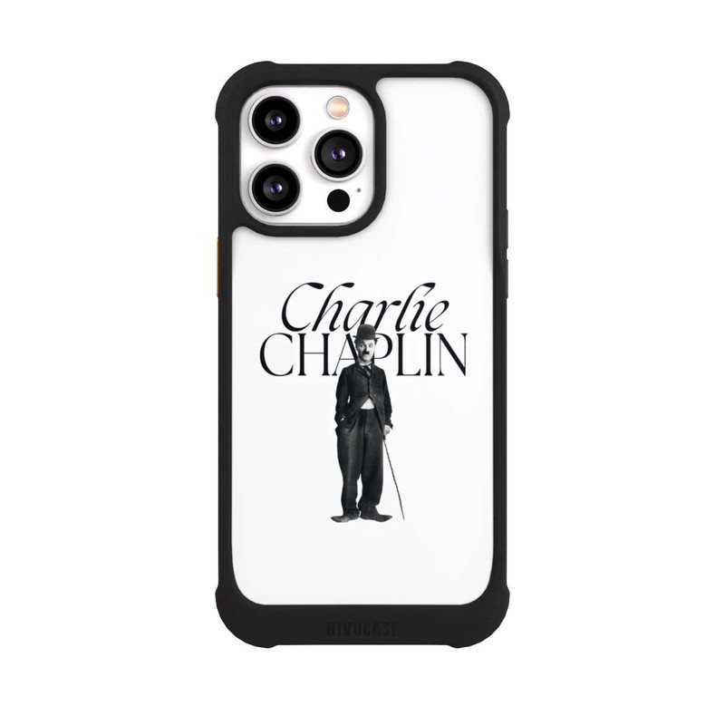 iPhone 14 Pro Max NIVOmax Charlie Chaplin