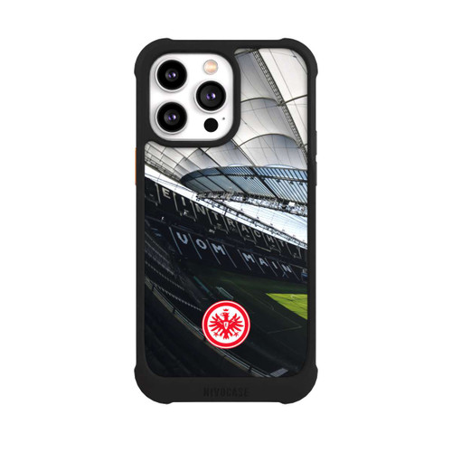 Apple iPhone 14 Pro Max NIVOmax SGE Stadion Eintracht vom Main