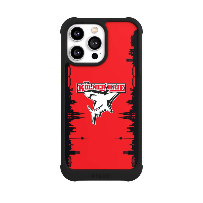 iPhone 14 Pro Max NIVOmax Kölner Haie Skyline