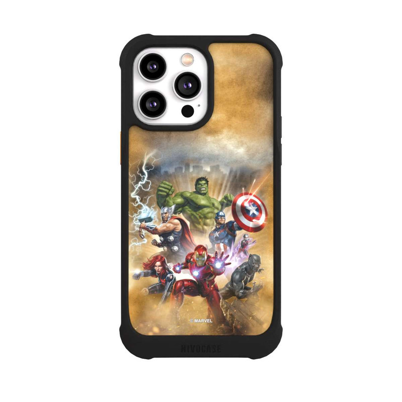 iPhone 14 Pro Max NIVOmax Avengers Assemble Dust