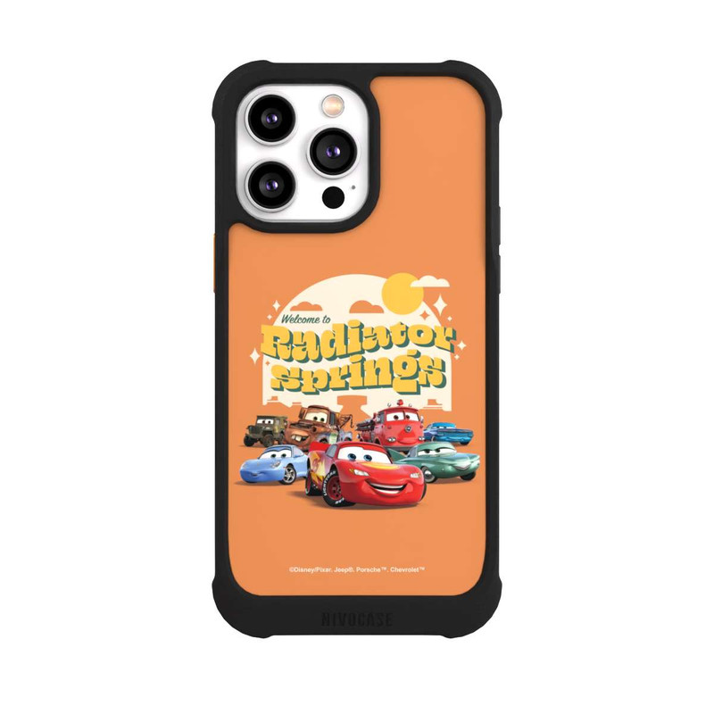 iPhone 14 Pro Max NIVOmax Welcome to Radiator Springs