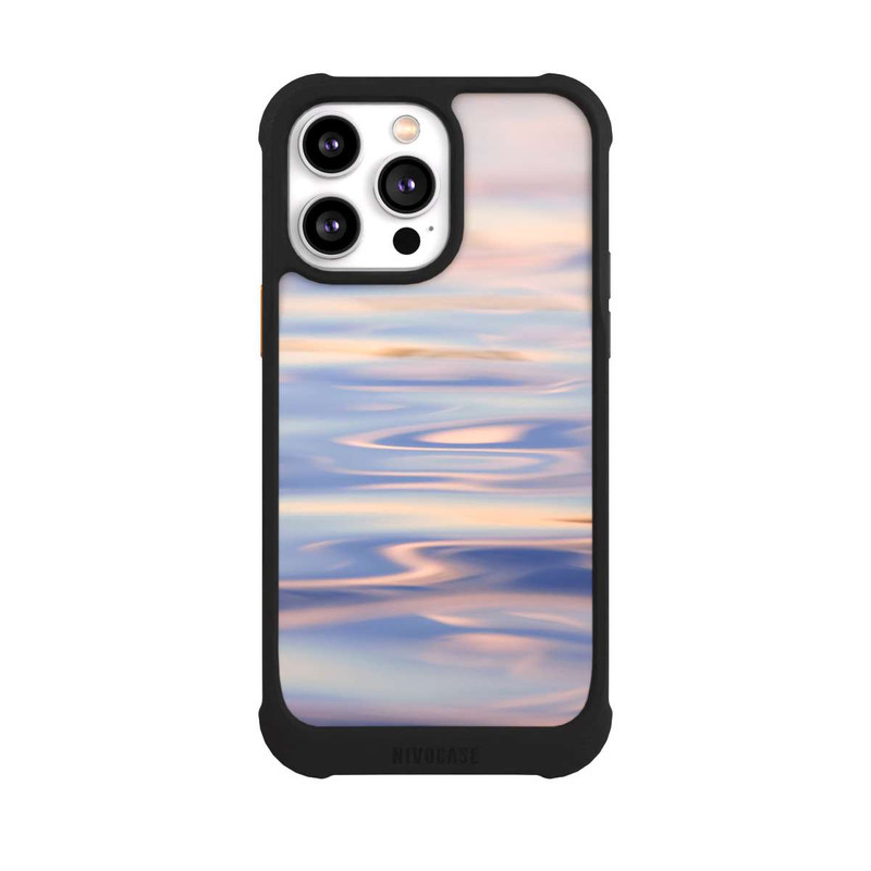 iPhone 14 Pro Max NIVOmax Sunset Reflections