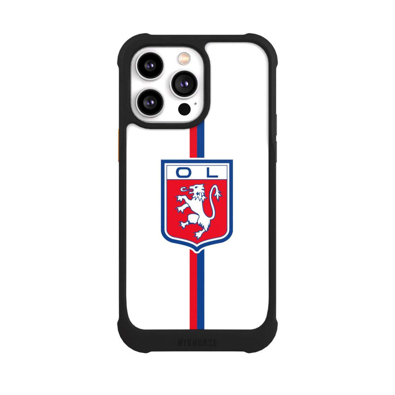 iPhone 14 Pro Max NIVOmax OL Logo Vintage