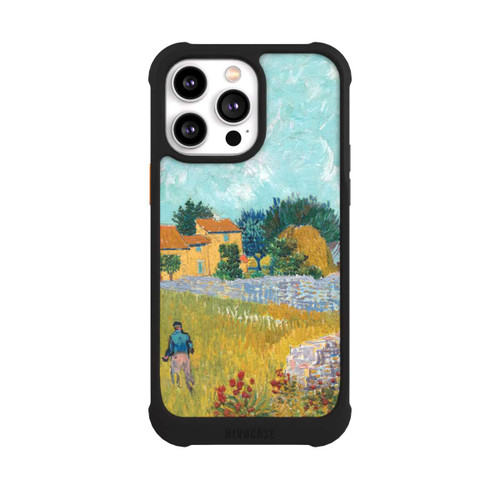 Apple iPhone 14 Pro Max NIVOmax Farmhouse in Provence by Van Gogh