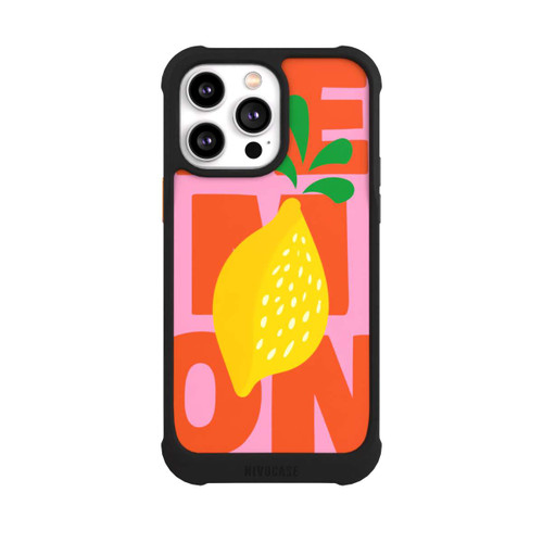 Apple iPhone 14 Pro Max NIVOmax Dopamin Lemon