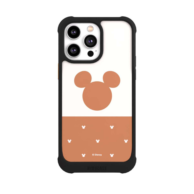 iPhone 14 Pro Max NIVOmax Mickey Icon Pattern Mix