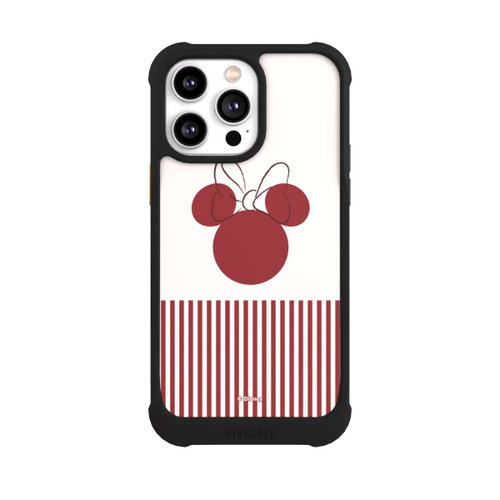 Apple iPhone 14 Pro Max NIVOmax Minnie Icon Pattern Mix