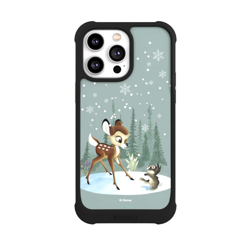 iPhone 14 Pro Max NIVOmax Bambi And Thumper Winter World