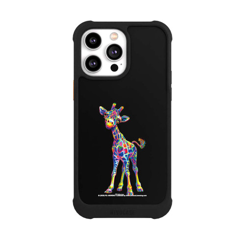 Apple iPhone 14 Pro Max NIVOmax Giraffenkalb