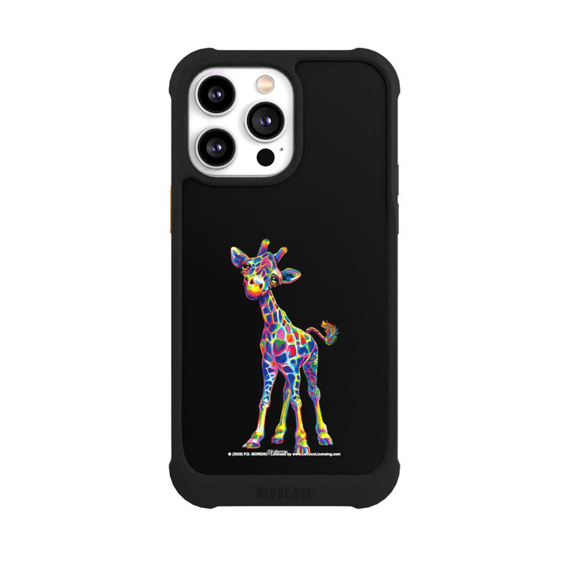 iPhone 14 Pro Max NIVOmax Giraffenkalb