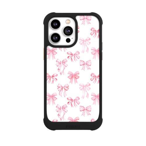 Apple iPhone 14 Pro Max NIVOmax Baby Pink Bows