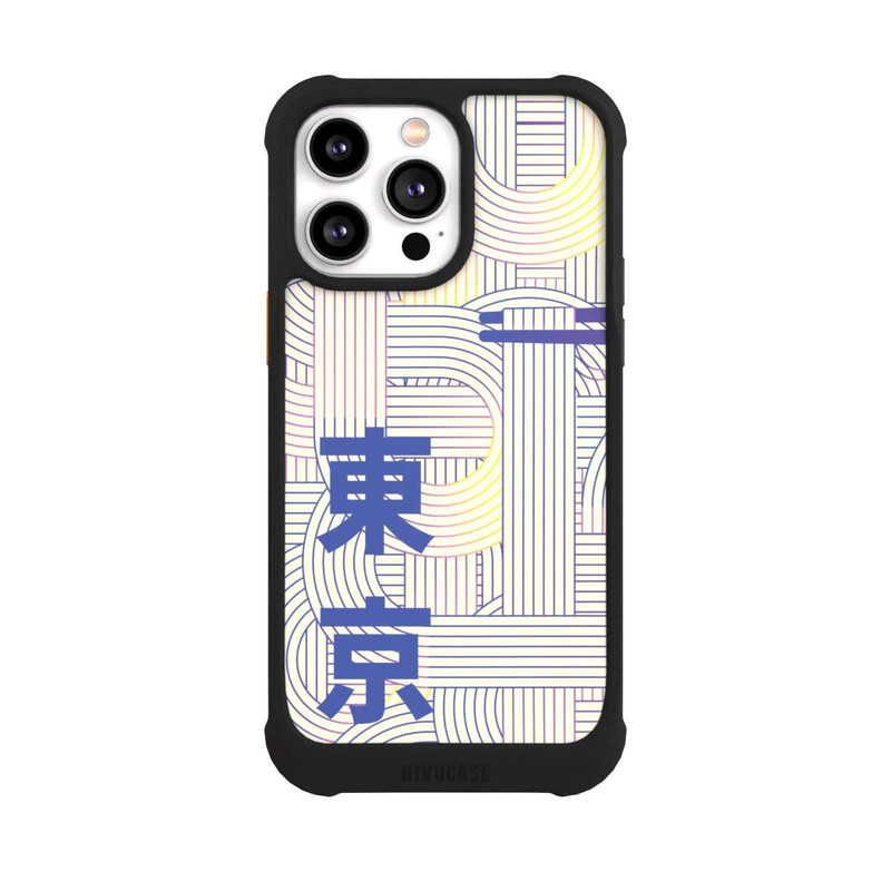 iPhone 14 Pro Max NIVOmax Ramen Japanese Set