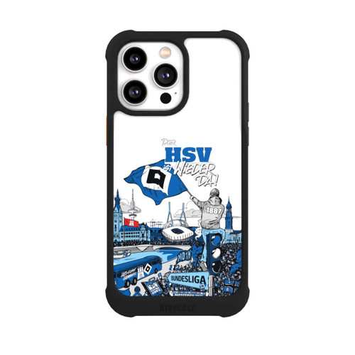 Apple iPhone 14 Pro Max NIVOmax Der HSV Ist Wieder Da! Fans