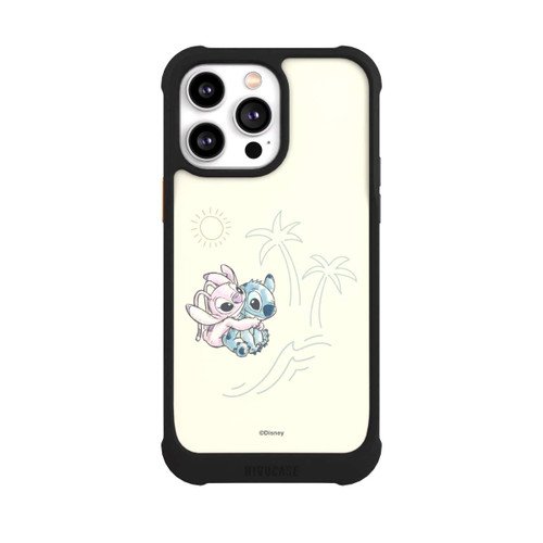 Apple iPhone 14 Pro Max NIVOmax Stitch And Angel Beach Cuddles