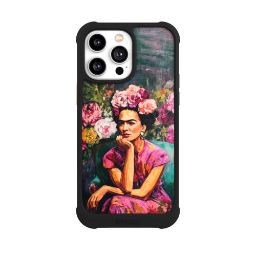 Apple iPhone 14 Pro Max NIVOmax Mexikanische Ikone Poetin der Farben