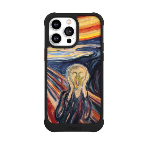 Apple iPhone 14 Pro Max NIVOmax Der Schrei by Edvard Munch