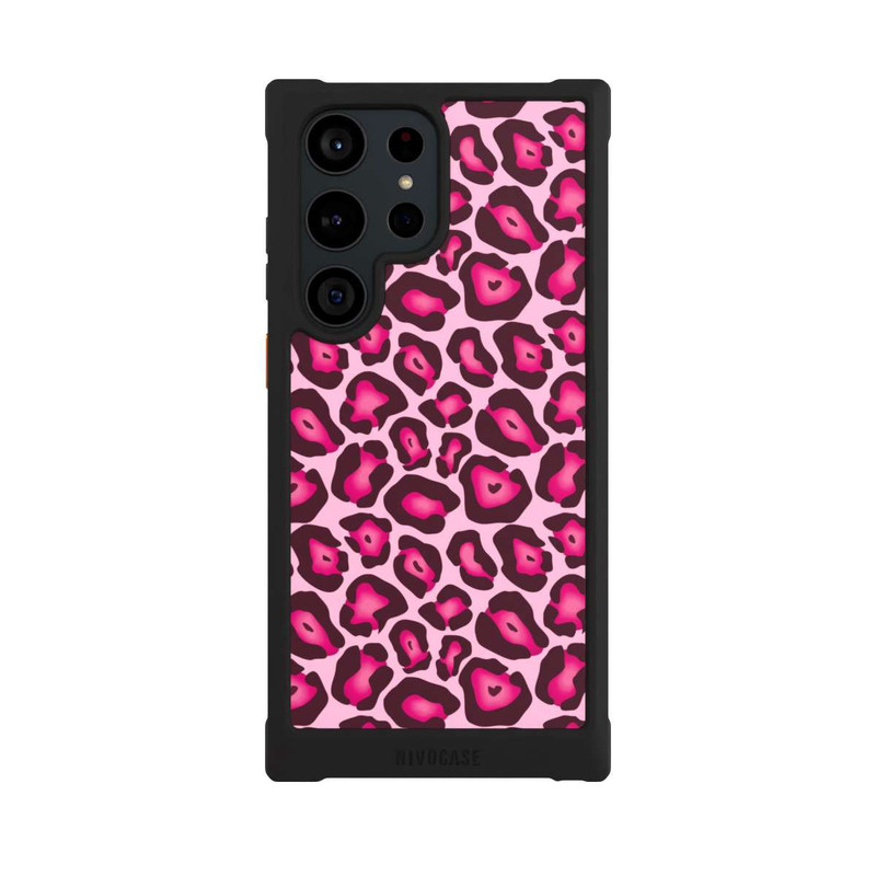 Galaxy S23 Ultra NIVOmax Pink Leo