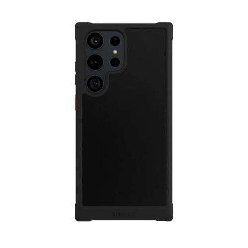 Samsung Galaxy S23 Ultra NIVOmax Schwarz