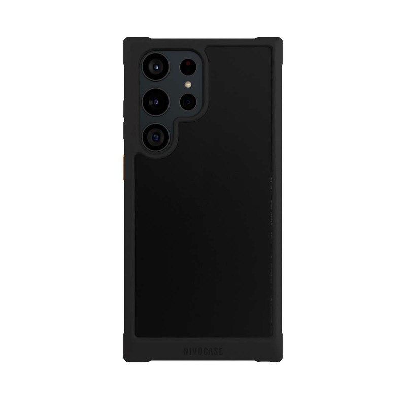 Galaxy S23 Ultra NIVOmax Schwarz