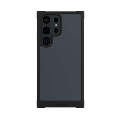 Samsung Galaxy S23 Ultra NIVOmax Anthracite