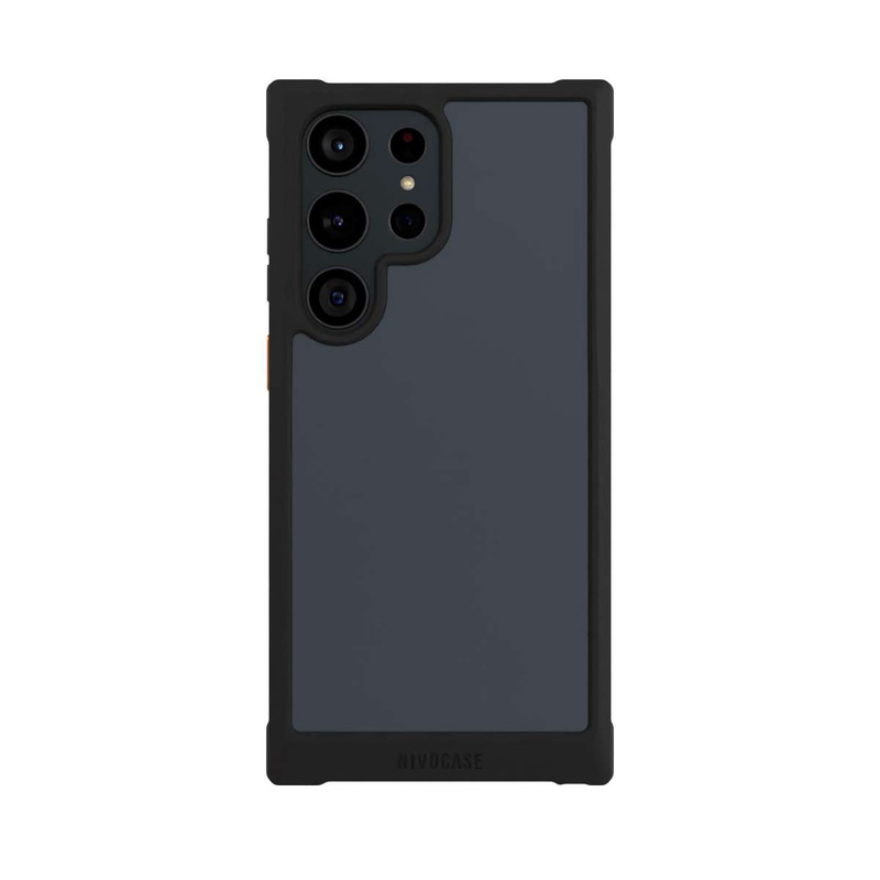Galaxy S23 Ultra NIVOmax Anthracite