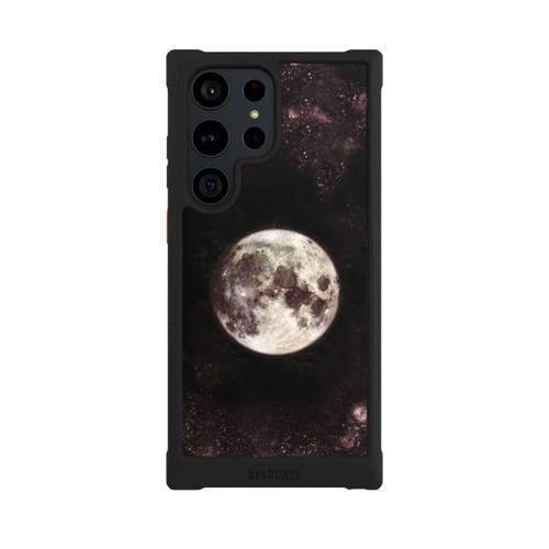 Samsung Galaxy S23 Ultra NIVOmax Der Mond