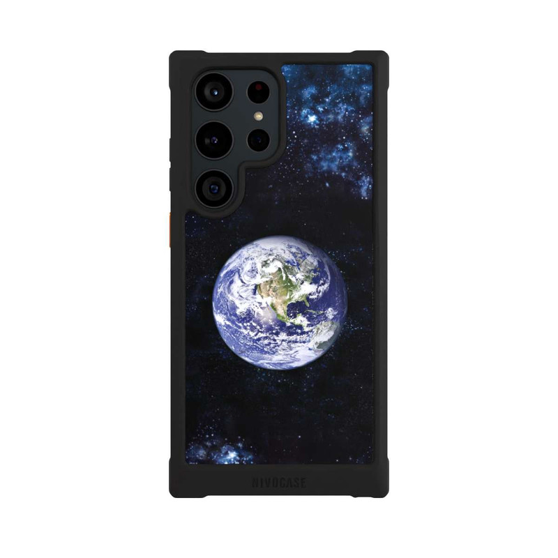 Galaxy S23 Ultra NIVOmax Die Erde