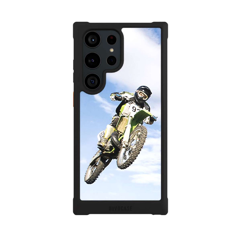 Galaxy S23 Ultra NIVOmax Motocross