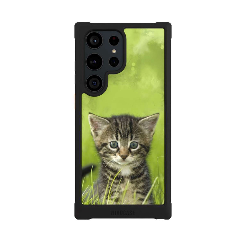 Galaxy S23 Ultra NIVOmax Velvet Paw 