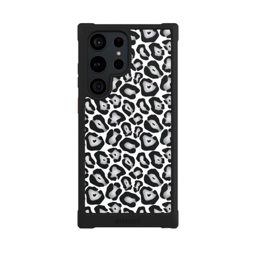 Samsung Galaxy S23 Ultra NIVOmax Grey Leo