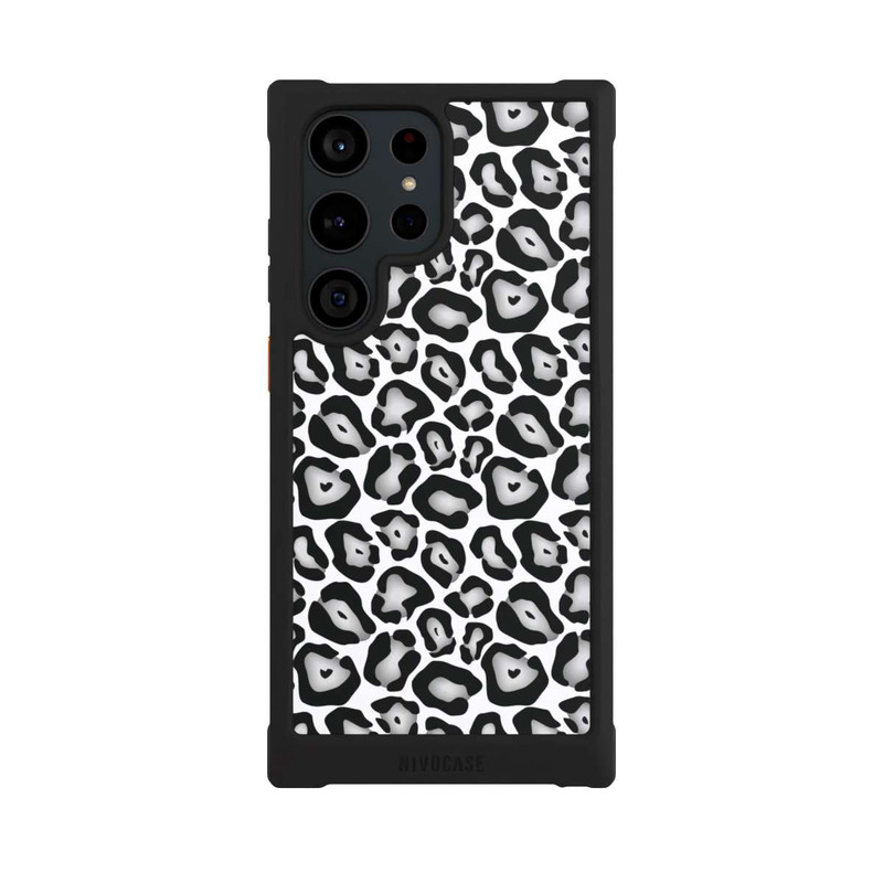 Galaxy S23 Ultra NIVOmax Grey Leo