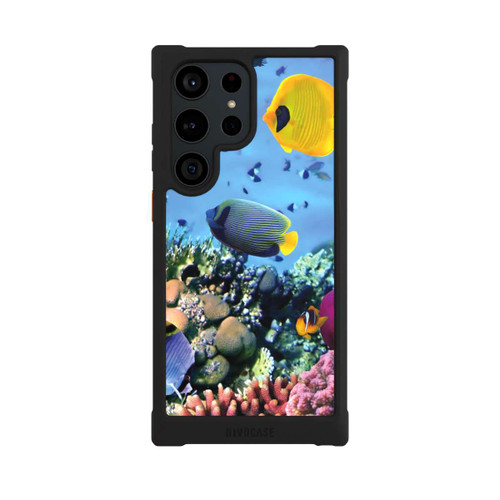 Samsung Galaxy S23 Ultra NIVOmax Unter dem Meer
