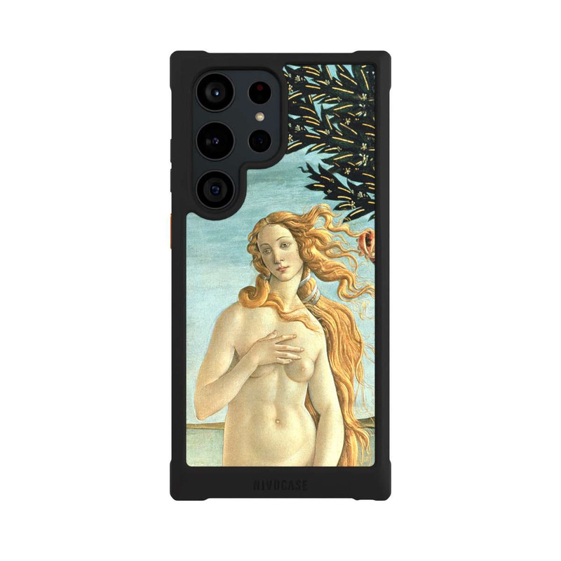 Galaxy S23 Ultra NIVOmax Die Geburt der Venus